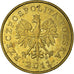 Moneta, Polonia, 5 Groszy, 2011