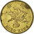 Coin, Hong Kong, 10 Cents, 1997