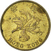 Coin, Hong Kong, 10 Cents, 1997