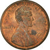 Münze, Vereinigte Staaten, Cent, 1991