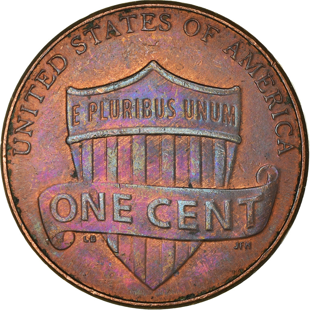 Moneda, Estados Unidos, Cent, 2013
