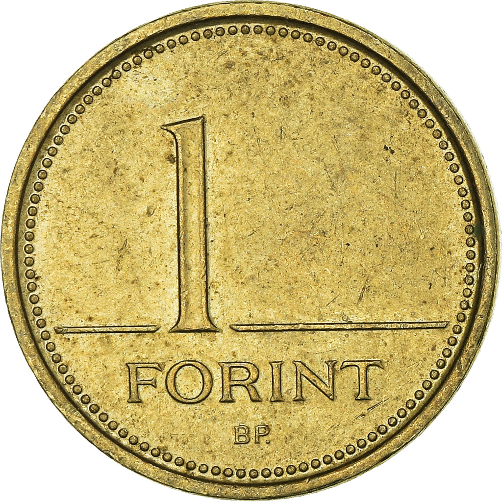 Monnaie, Hongrie, Forint, 2000