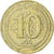 Moneta, Turchia, 10 Kurus, 2009