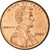 Moneda, Estados Unidos, Cent, 2008