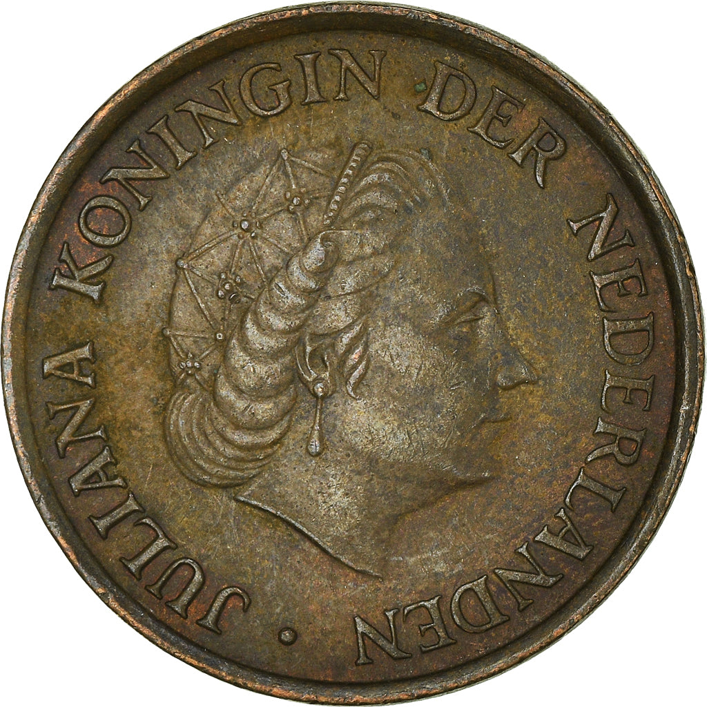 Münze, Niederlande, 5 Cents, 1980