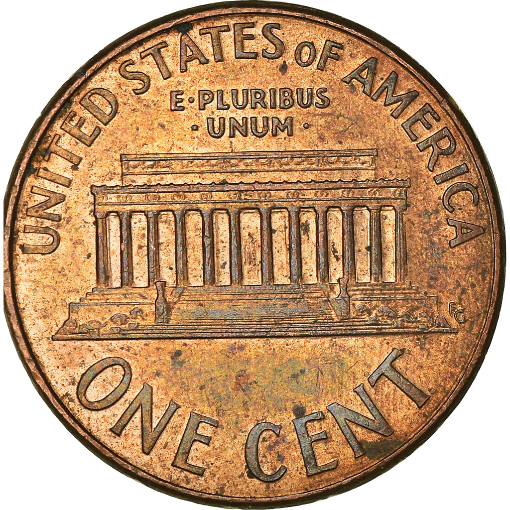 Monnaie, États-Unis, Cent, 2005