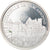 Frankreich, Medaille, La Citadelle de Carcassonne, Arts & Culture, STGL, Silber