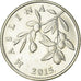 Monnaie, Croatie, 20 Lipa, 2015