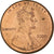 Moneda, Estados Unidos, Cent, 2000