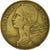 Moneda, Francia, 20 Centimes, 1964