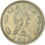 Coin, Malta, 2 Cents, 1972
