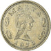 Monnaie, Malte, 2 Cents, 1972