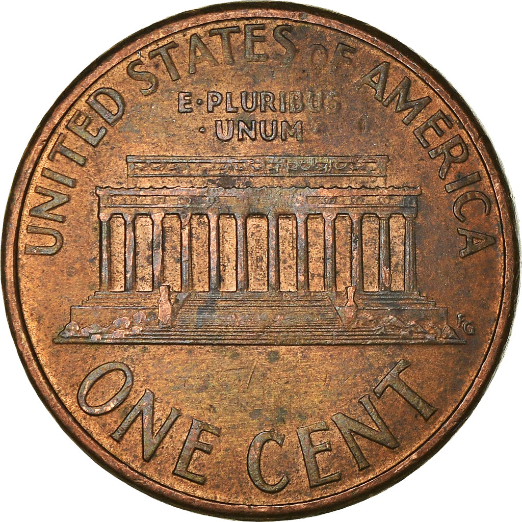 Münze, Vereinigte Staaten, Cent, 1994