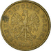 Monnaie, Pologne, 5 Groszy, 2007