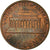 Münze, Vereinigte Staaten, Cent, 1977