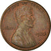 Münze, Vereinigte Staaten, Cent, 1980