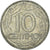Münze, Spanien, 10 Centimos, 1959