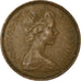 Moneta, Wielka Brytania, 2 New Pence, 1971
