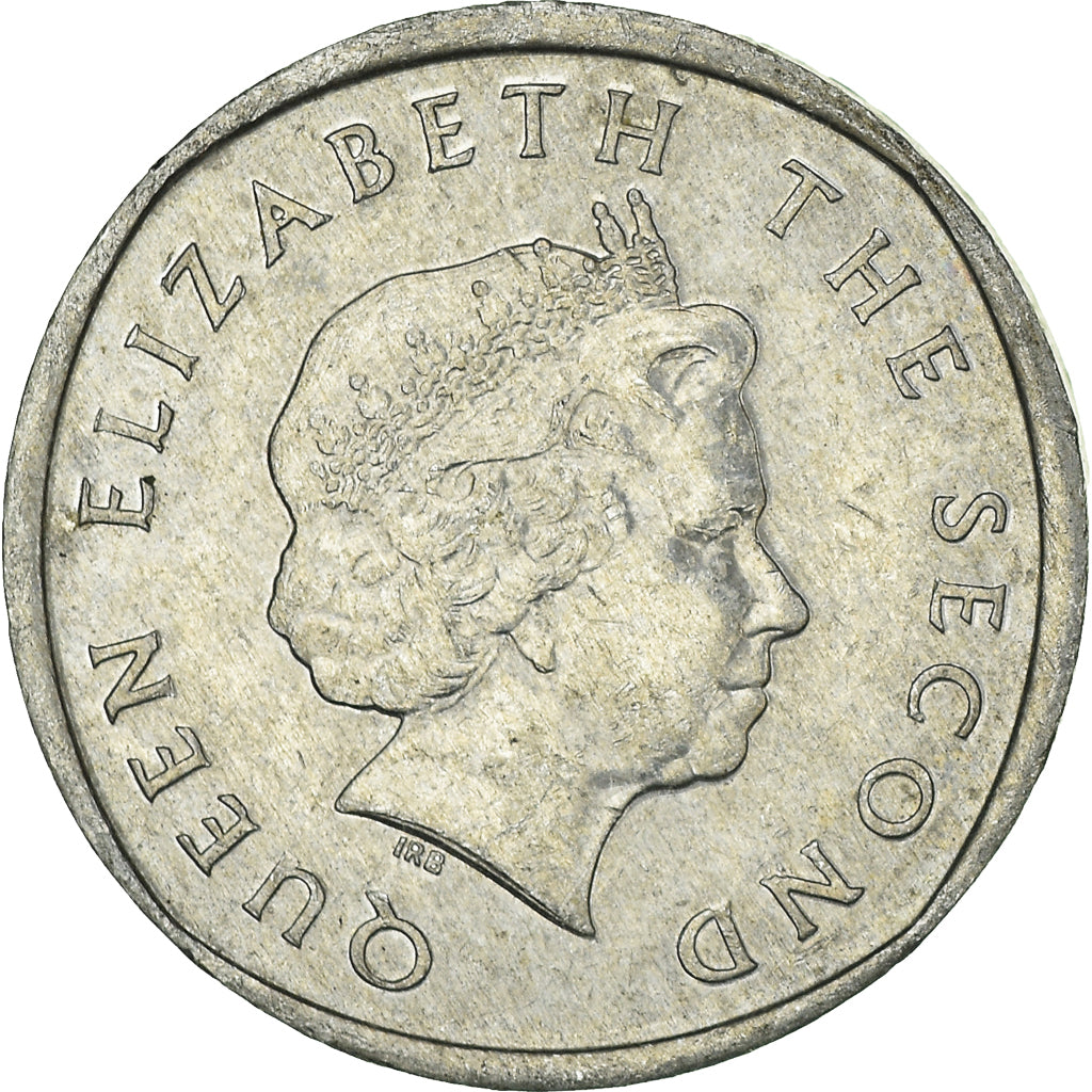 Moneta, Państwa Wschodnich Karaibów, 2 Cents, 2008