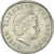 Moneta, Stati dei Caraibi Orientali, 2 Cents, 2008