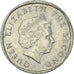 Moneta, Państwa Wschodnich Karaibów, 2 Cents, 2008