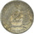 Monnaie, Etats des caraibes orientales, 2 Cents, 2008