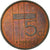 Coin, Netherlands, 5 Cents, 1998
