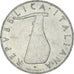 Monnaie, Italie, 5 Lire, 1954