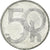 Coin, Czech Republic, 50 Haleru, 1995