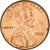Moneda, Estados Unidos, Cent, 2012