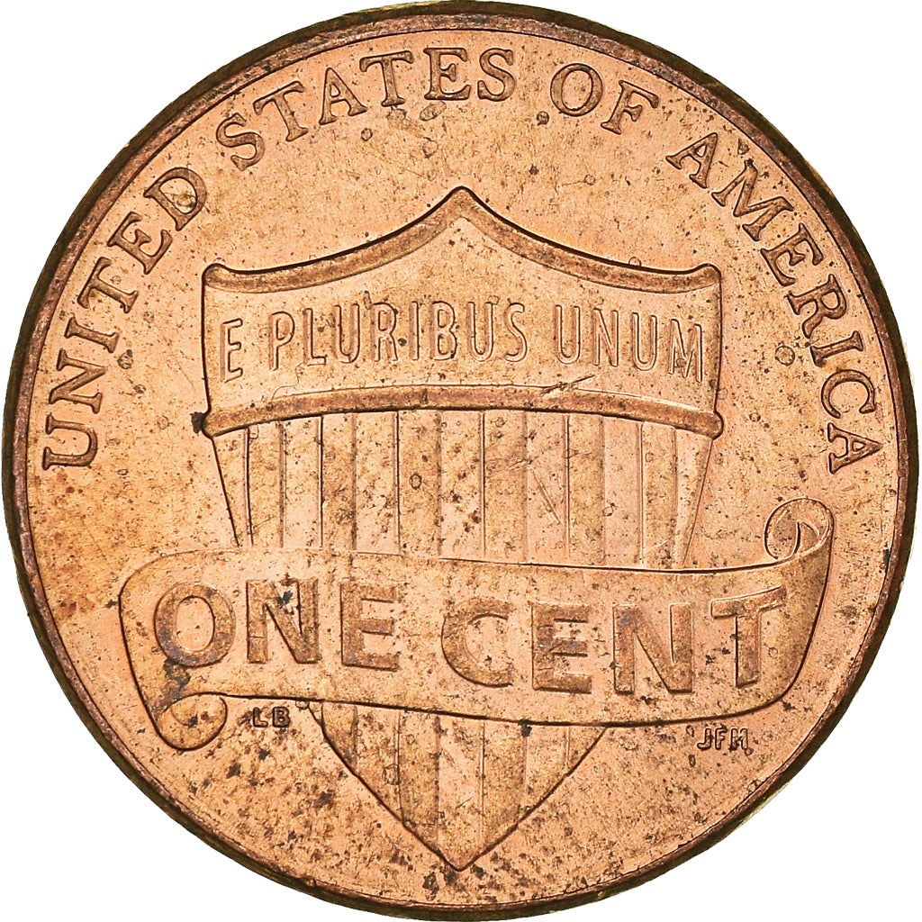 Moneta, Stati Uniti, Cent, 2012