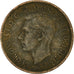 Monnaie, Grande-Bretagne, Farthing, 1941