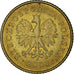 Monnaie, Pologne, Grosz, 2003