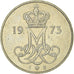 Moeda, Dinamarca, 10 Öre, 1973
