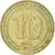 Moneta, Turchia, 10 Kurus, 2011