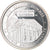 France, Medal, Collection Panthéon, Voltaire, Arts & Culture, MS(65-70), Silver