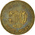 Coin, Hong Kong, 50 Cents, 1997