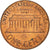 Moneda, Estados Unidos, Cent, 1967