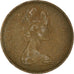 Moneda, Gran Bretaña, 2 New Pence, 1971