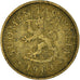 Moeda, Finlândia, 10 Pennia, 1963