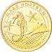 France, Tourist Token, Arts & Culture, Token, 2008, MS(63), Cupro-nickel...
