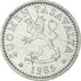 Moeda, Finlândia, 10 Pennia, 1985