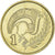 Moneda, Chipre, Cent, 1998