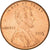 Moneda, Estados Unidos, Cent, 2015