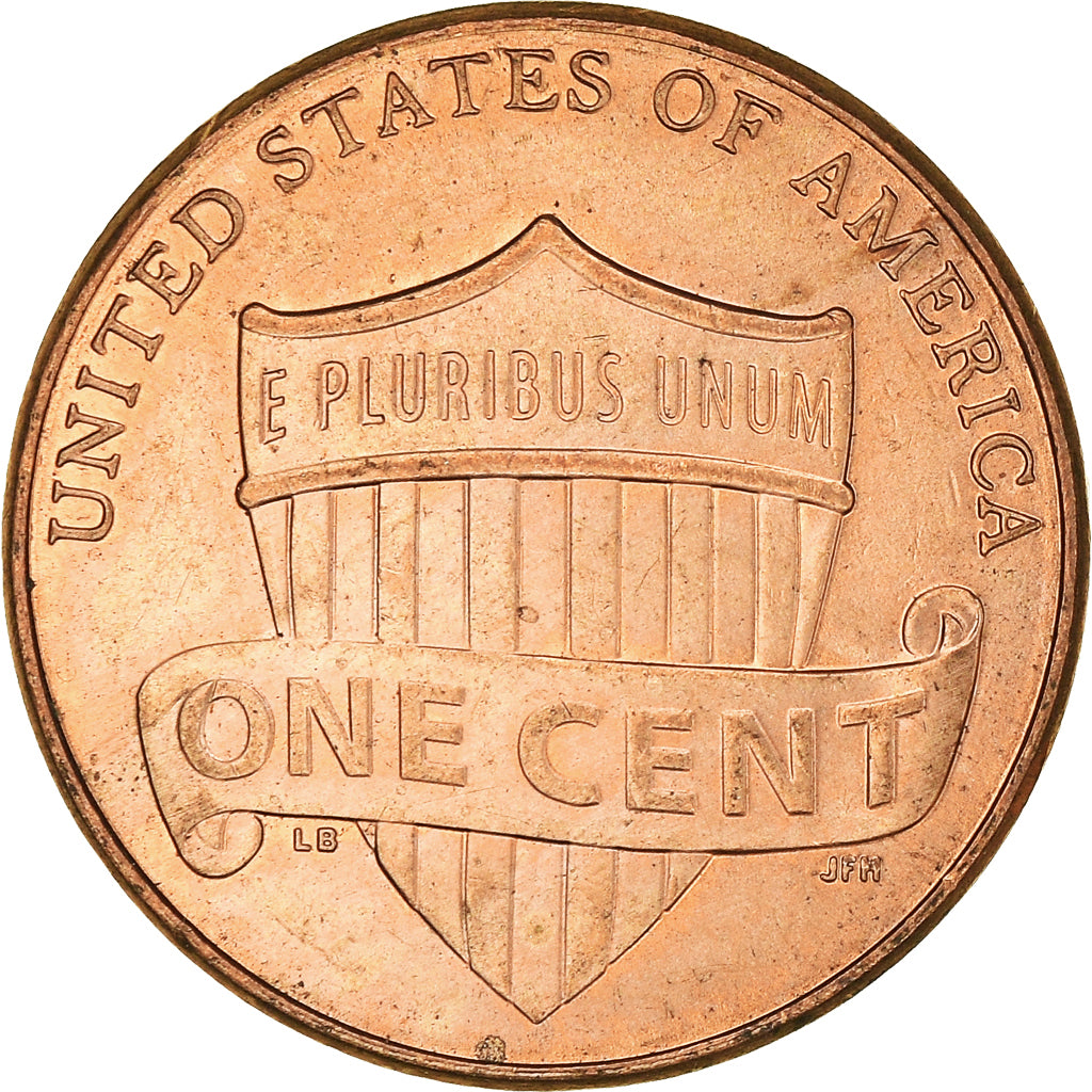 Moneda, Estados Unidos, Cent, 2015
