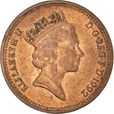 Monnaie, Grande-Bretagne, 1992