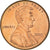 Moneda, Estados Unidos, Cent, 2005