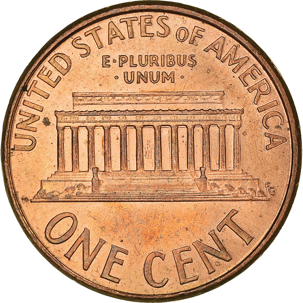 Münze, Vereinigte Staaten, Cent, 2005