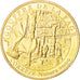 France, Jeton, Tourist Token, Arts & Culture, 2009, SPL, Cupro-nickel Aluminium