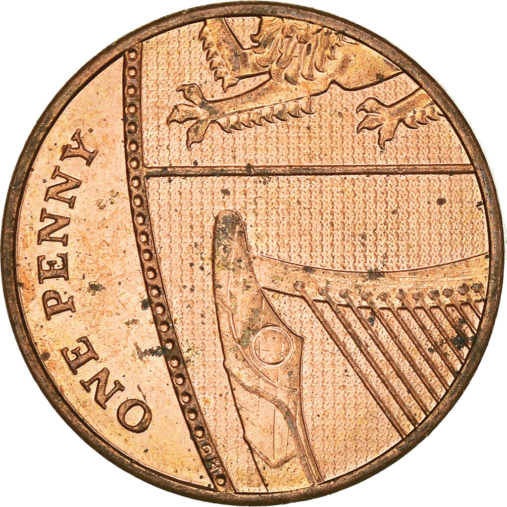 Moneda, Gran Bretaña, 2013
